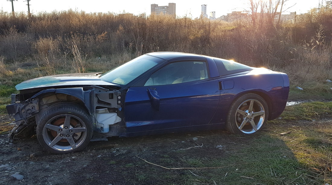 Chevrolet Corvette LS2 6.0 500HP 2008