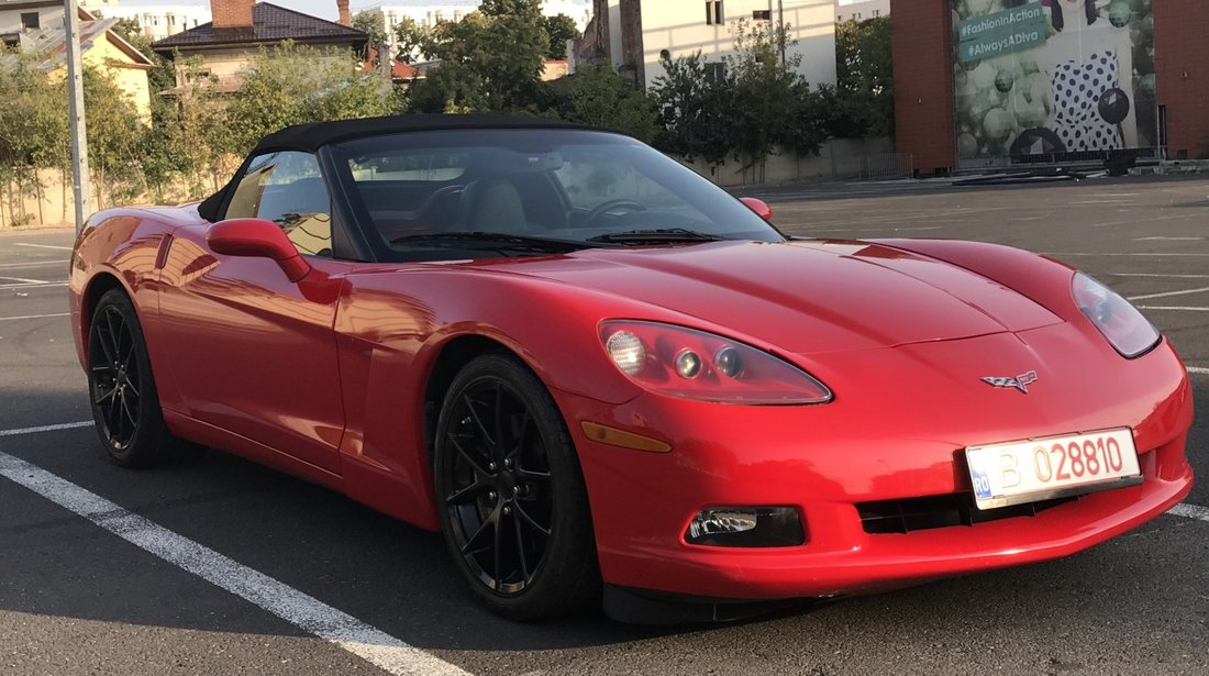 Chevrolet Corvette LS3 2013