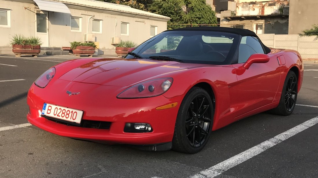 Chevrolet Corvette LS3 2013