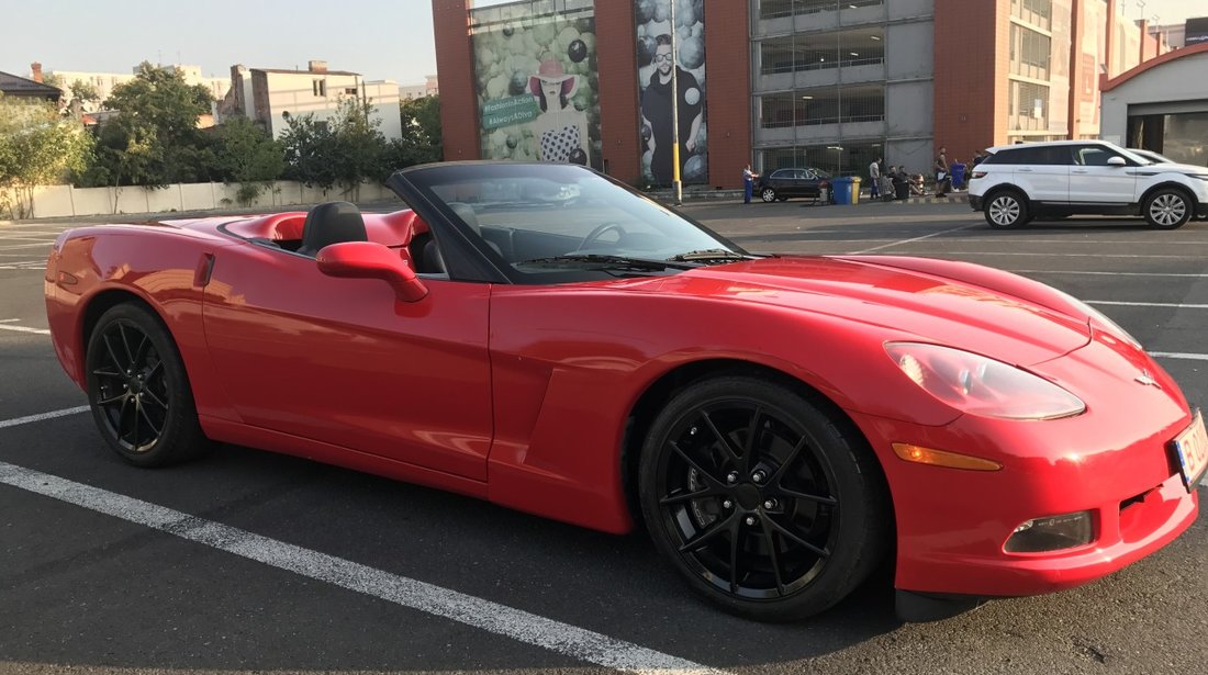 Chevrolet Corvette LS3 2013