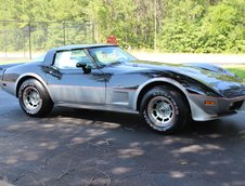 Chevrolet Corvette Pace Car Edition cu 10 kilometri la bord