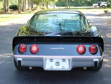 Chevrolet Corvette Pace Car Edition cu 10 kilometri la bord