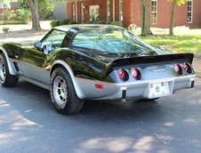 Chevrolet Corvette Pace Car Edition cu 10 kilometri la bord