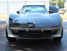 Chevrolet Corvette Pace Car Edition cu 10 kilometri la bord