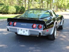 Chevrolet Corvette Pace Car Edition cu 10 kilometri la bord