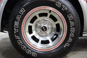Chevrolet Corvette Pace Car Edition cu opt kilometri la bord