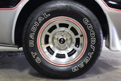 Chevrolet Corvette Pace Car Edition cu opt kilometri la bord