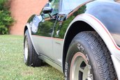 Chevrolet Corvette Pace Car Edition cu opt kilometri la bord