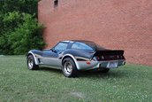 Chevrolet Corvette Pace Car Edition cu opt kilometri la bord
