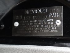 Chevrolet Corvette Pace Car Edition cu opt kilometri la bord