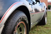 Chevrolet Corvette Pace Car Edition cu opt kilometri la bord