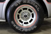 Chevrolet Corvette Pace Car Edition cu opt kilometri la bord