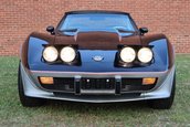 Chevrolet Corvette Pace Car Edition cu opt kilometri la bord