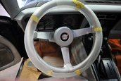 Chevrolet Corvette Pace Car Edition cu opt kilometri la bord