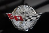 Chevrolet Corvette Pace Car Edition cu opt kilometri la bord