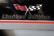 Chevrolet Corvette Pace Car Edition cu opt kilometri la bord