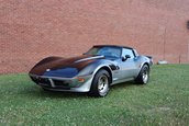 Chevrolet Corvette Pace Car Edition cu opt kilometri la bord