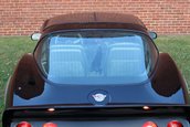 Chevrolet Corvette Pace Car Edition cu opt kilometri la bord