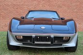 Chevrolet Corvette Pace Car Edition cu opt kilometri la bord