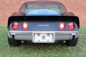 Chevrolet Corvette Pace Car Edition cu opt kilometri la bord