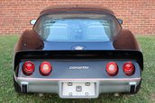 Chevrolet Corvette Pace Car Edition cu opt kilometri la bord