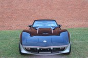 Chevrolet Corvette Pace Car Edition cu opt kilometri la bord