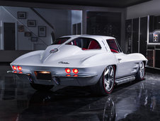 Chevrolet Corvette restomod