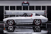 Chevrolet Corvette restomod