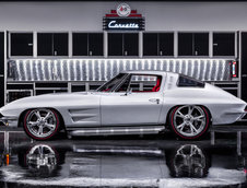 Chevrolet Corvette restomod