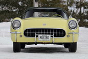 Chevrolet Corvette Roadster in Harvest Gold