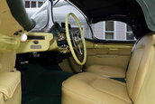 Chevrolet Corvette Roadster in Harvest Gold