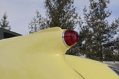 Chevrolet Corvette Roadster in Harvest Gold