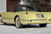 Chevrolet Corvette Roadster in Harvest Gold