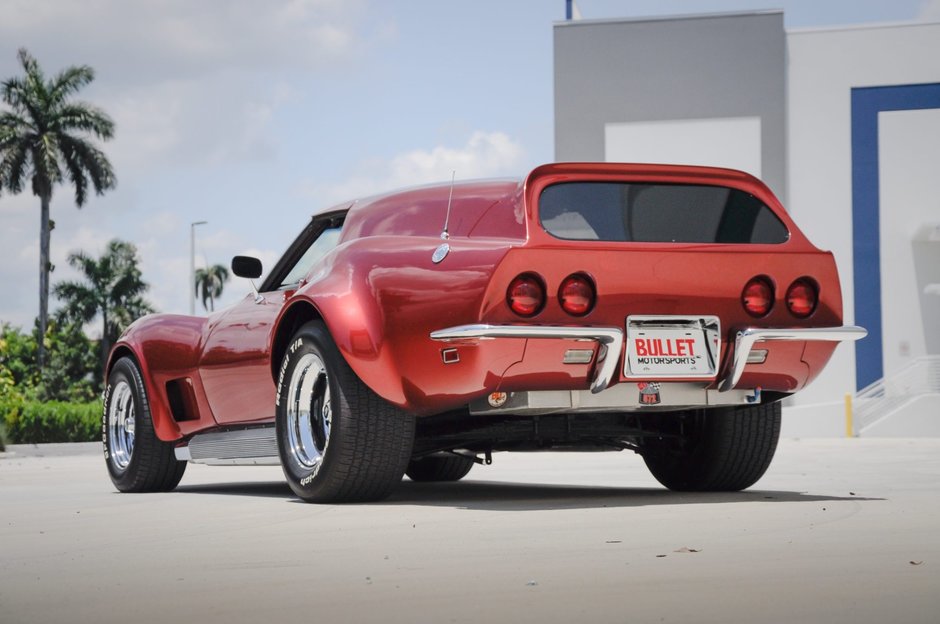 Chevrolet Corvette Sportwagon de vanzare