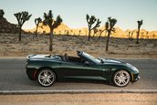 Chevrolet Corvette Stingray 2015