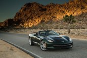 Chevrolet Corvette Stingray 2015