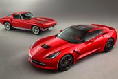 Chevrolet Corvette Stingray 2015