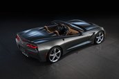 Chevrolet Corvette Stingray 2015