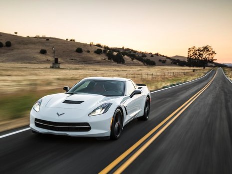 Chevrolet Corvette Stingray 2015