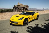 Chevrolet Corvette Stingray 2015