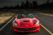 Chevrolet Corvette Stingray 2015