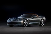 Chevrolet Corvette Stingray 2015