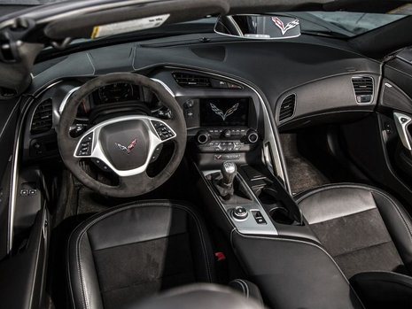 Chevrolet Corvette Stingray 2015