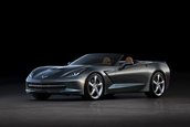 Chevrolet Corvette Stingray 2015