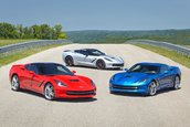 Chevrolet Corvette Stingray 2015