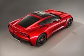Chevrolet Corvette Stingray 2015