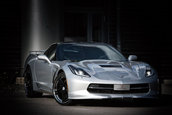 Chevrolet Corvette Stingray by Abbes