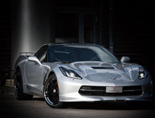 Chevrolet Corvette Stingray by Abbes