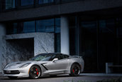 Chevrolet Corvette Stingray by Abbes