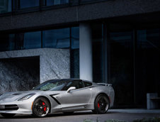 Chevrolet Corvette Stingray by Abbes